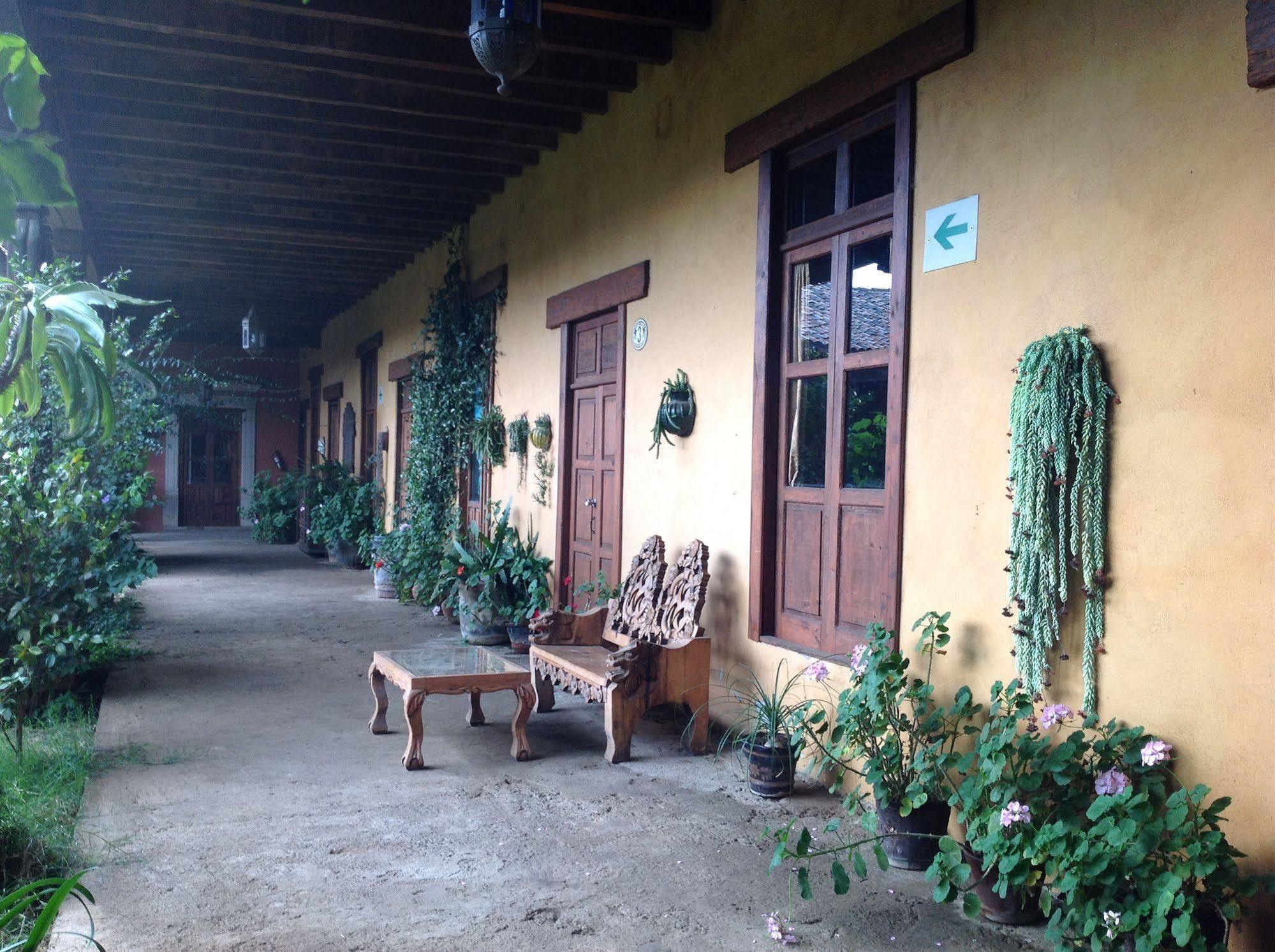 梅森德圣安东尼奥酒店 Pátzcuaro 外观 照片
